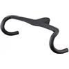 VIOLDHHJK Manubrio Bici Manubrio da Strada in Carbonio, Barra piegata, Passaggio Cavi Interno, Caduta di 127 mm, Portata di 75 mm, Manubrio for Bicicletta SL7 con distanziale(440X110mm)