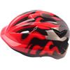 Veemoon Casco per Leggero e Traspirante in Pvc per Mountain Bike e Skateboard, Casco Sicurezza Regolabile per Attività Sportive All'aperto