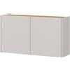 GERMANIA DIE MÖBELMACHER Germania Scarpiera 3299-605 GW-Libbiano, in Cashmere/Rovere, profondità ridotta - ideale per corridoi stretti, 93 x 52 x 29 cm (LxAxP)