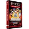 Evercade Data East 1 Retro Videogame One Size