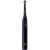 Oral-B iO Series 2 Spazzolino Elettrico Spazzolino Elettrico, 1 Testina, 3 Modalità di Pulizia Dentifica, Tecnologia Magnetica, Custodia da Viaggio, Progettata da Braun, Night Black