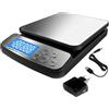 Eosphorus Bilancia Pesapacchi Postale Digitale 50kg Professionale in Acciaio Inox