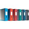 Fellowes E500 Scatola Archivio Combi Box, Verde Bosco