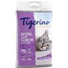 Tigerino Multipack Risparmio! 2 x 12 kg Lettiera Tigerino Premium - Edizione Speciale - Profumo di lavanda