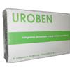 Omniaequipe Uroben Integratore Prostata 36 Compresse