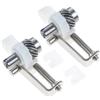 Xinglongs Vite di regolazione tendicatena Ki, confezione da 4 viti tendicatena per 017 018 MS170 MS250C, sostituisce 1123 007 1000