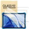 KUSINHOKA Vetro Temperato per ALLDOCUBE iPlay Tablet Bambini/iPlay 70 SE 10.1 Pollici, [2 Pezzi] Durezza 9H Pellicola Protettiva, Anti-Graffio, HD Trasparente Protezione Schermo Protector Film
