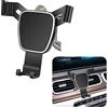 LUNQIN Supporto per telefono per auto per 2020-2023 Mercedes Benz Classe GLE 2020-2023 Classe GLS Accessori auto Navigazione Supporto per telefono cellulare cellulare