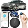 Focushine Tracker GPS Auto,Localizzatore Smart Tag Magnetico,Tracker Nascosto Senza Abbonamento,Impermeabile IP67,Compatibile con iOS e Android,Ideale per Veicoli/Moto/Chiavi/Bagagli/Bambini/Portafoglio*