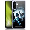 Head Case Designs Licenza Ufficiale The Dark Knight Carta Joker Arte Chiave Custodia in Gel [Protezione di Grado Militare] Compatibile con Samsung Galaxy A26 5G