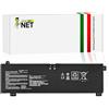 New Net - Batteria C41N2010 [15.48V - 3620mAh] compatibile con Asus ROG Strix G15 G513IC, G513QC, G513QE, ROG Strix G17 G713IC, G713IE, G713QC, G713QE, TUF Gaming A15 FA507RF