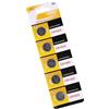 FAHIA(ファヒア) CR1616 CR1620 CR1625 CR1632 batteria a bottone al litio a bottone 3 V chiave auto telecomando e dispositivo a bassa potenza
