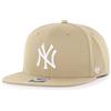 47 Cappello Captain New York Yankees Unisex Adulto Taglia Unica Beige (TU)