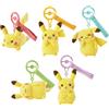Pokemon Center Originale Dieci Poke Dieci Colori Pikachu Peluche Set di 5 GIA...