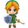Good Smile Company Nendoroid Link The Legend of Zelda Majora's Mask 3D Ver. Action Figure JAPAN