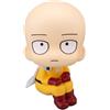 MegaHouse LookUp Action Figure Saitama One-Punch Man Ufficiale Giappone