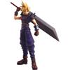 Square Enix Final Fantasy VII Structure Arts Cloud Strife Model Kit Giappone