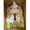 Bandai Terriermon Assistant Purinui GRANDE Peluche Bambola Terisuke Digimon 30 cm da...