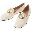 Gucci Women's Blondie Flat Shoes 53766794 [U]