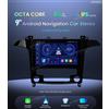 XTRONS AUTORADIO GPS Ford S-Max Android 14 Wi-Fi 4G Auto Carplay XTRONS IDSP90MXF 2G+64