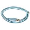 Cisco USB-A to Mini-B Console Cable, 6 Feet, Compatible 900 Series Routers and 1