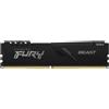 ‎Kingston Kingston FURY Beast 32GB 3600MHz DDR4 CL18 Desktop Memory Single Module KF436C18