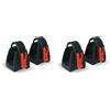 MENABO SKI RACK 000026300000 Portasci da barra (Confezione da 2)