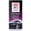 CarPlan No1 Cera lucidante per auto - Applicazione in 10 minuti, durata 12 mesi, Kit sigillante super brillante - 600 ml