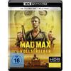 Warner Bros (Universal Pictures) Mad Max - Der Vollstrecker (4K Ultra-HD) (+ Blu-ray 2D) (4K UHD Blu-ray)