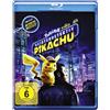 Warner Bros (Universal Pictures) Pokémon Meisterdetektiv Pikachu (Blu-ray)