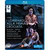 C Major I Lombardi: Parma Festival (Callegari) (Blu-ray) Michele Pertusi Francesco Meli