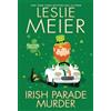Leslie Meier Irish Parade Murder (Tascabile) Lucy Stone Mystery