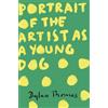Dylan Thomas Portrait of the Artist as a Young Dog (Tascabile)