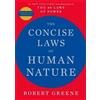 Robert Greene The Concise Laws of Human Nature (Tascabile)