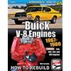 Mike Forsythe Buick V-8 Engines 1967-1980: How to Rebuild (Tascabile)