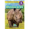 Lucy Bashford Rhinoceros (Tascabile) Animals That Make a Difference!