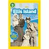 Elizabeth Carne Ellis Island (National Geographic Kids Readers, Leve (Tascabile)