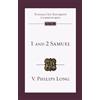 V. Philips Long 1 and 2 Samuel (Tascabile) Tyndale Old Testament Commentary