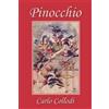 Carlo Collodi Pinocchio, as First Translated into English by M. A. M (Tascabile)