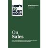 Andris Zoltners Manis HBR's 10 Must Reads on Sales (with bonus inter (Tascabile)