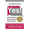 Steve J Martin Robert Cialdini Noah J Goldstein Yes! (Tascabile)