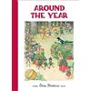 Elsa Beskow Around the Year (Copertina rigida)