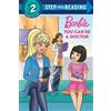 You Can Be a Doctor (Barbie) (Tascabile) Step into Reading, Step 2