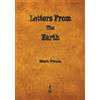 Mark Twain Letters from the Earth (Tascabile)