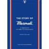 Stuart Codling The Story of Maserati (Copertina rigida) Story of Cars