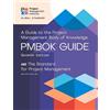 A guide to the Project Management Body of Knowledge (PMBOK guide) an (Tascabile)