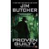 Jim Butcher Proven Guilty (Tascabile) Dresden Files