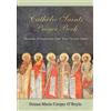 Donna Marie Cooper O'Boyle Catholic Saints Prayer Book (Tascabile)