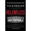 Tim S. Grover Relentless (Tascabile) Tim Grover Winning Series