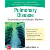 Ronaldo Collo Go Pulmonary Disease Examination and Board Review (Tascabile)
